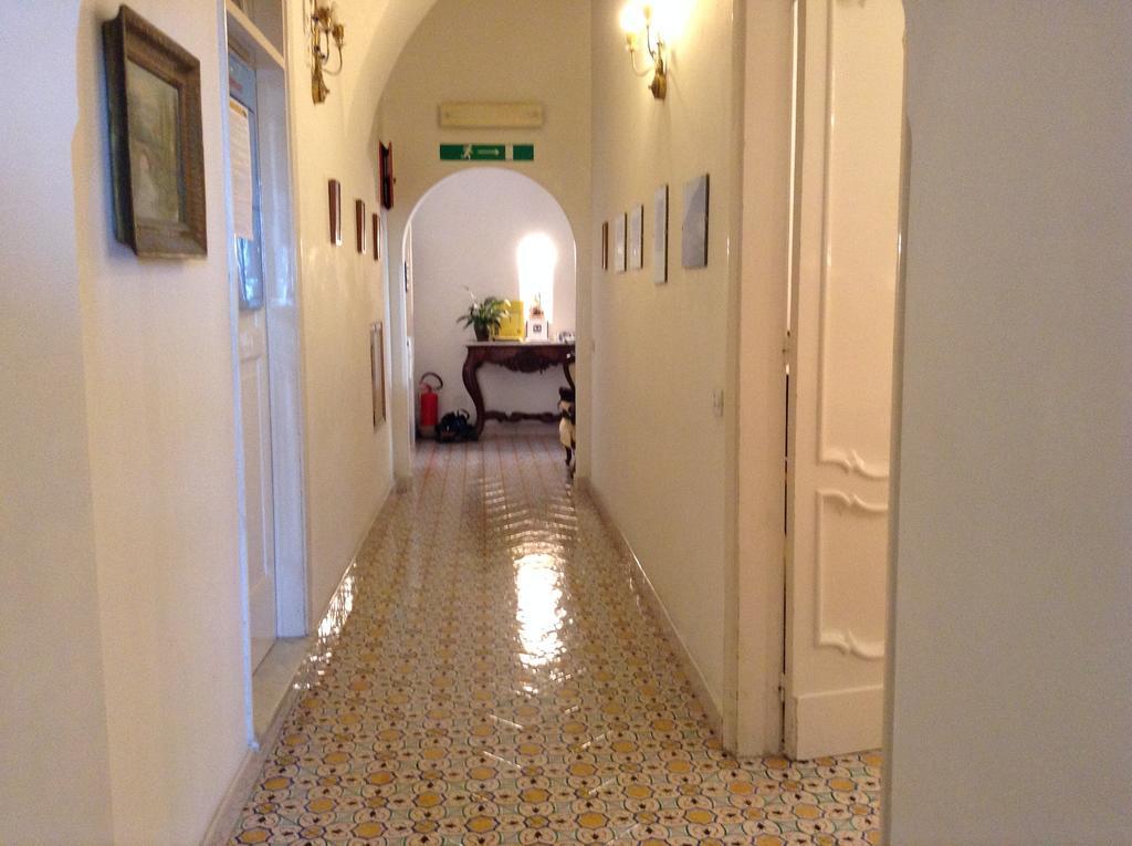 Hotel Lidomare Amalfi Exteriér fotografie