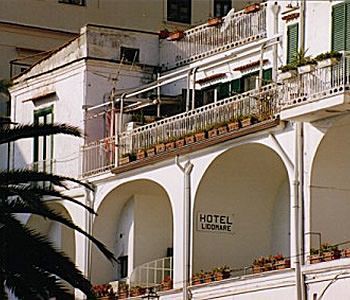 Hotel Lidomare Amalfi Exteriér fotografie